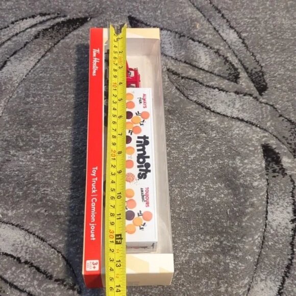 Tim Hortons Timbits Collector's Truck 2024 Limited Edition Brand New - Picture 13 of 15